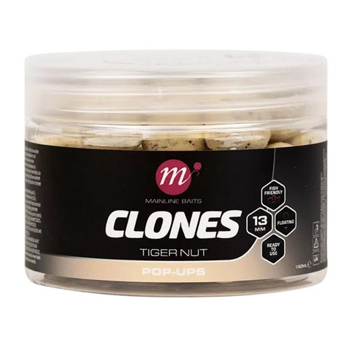 Mainline - Clones Pop Ups Tigernut 13mm