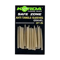 Korda - Anti Tangle Hooklink Sleeves Muddy Brown