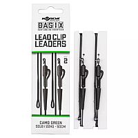 Korda - Basix Lead Clip Leaders
