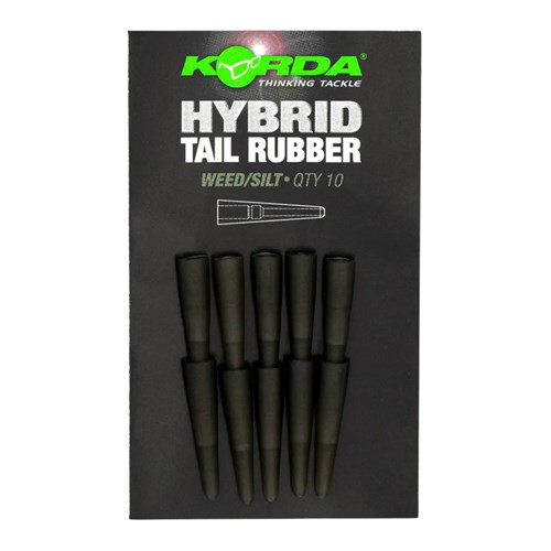 Korda - Hybrid Tail Rubber Weed/Silt