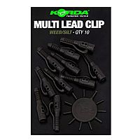 Korda - Lead Clip Pin Weed/Silt