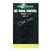 Korda - Quick Change Swivel Loop Fitting