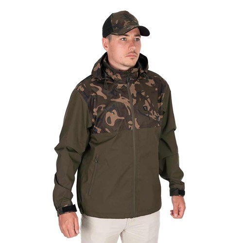 Fox Camo/Khaki RS 10K jacket - XXL