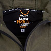 Prologic - Commander Fleece Jacket Green XL