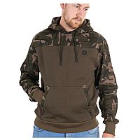 Fox Khaki / Camo Fishing Hoodie 3XL