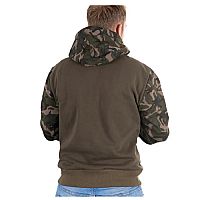 Fox Khaki / Camo Fishing Hoodie 3XL