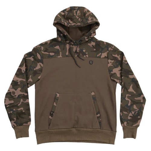 Fox Khaki / Camo Fishing Hoodie 3XL