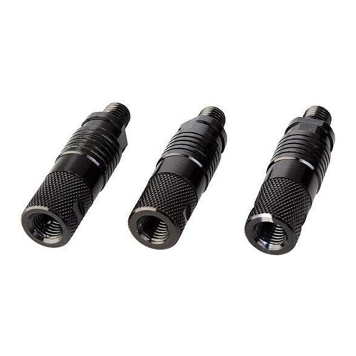 Prologic - Quick Release Connector Medium 3Pcs Black