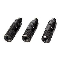 Prologic - Quick Release Connector Medium 3Pcs Black