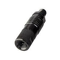 Prologic - Quick Release Connector Medium 1Pcs Black