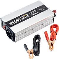 Bormann - Inverter-Μετατροπέας 12V-220V, 1000W