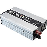 Bormann - Inverter-Μετατροπέας 12V-220V, 1000W