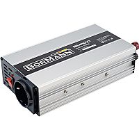 Bormann - Inverter-Μετατροπέας 12V-220V, 1000W