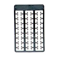 Mivardi - Boilie Stoppers V Medium Brown