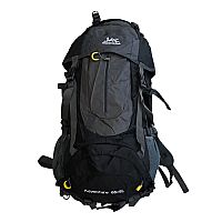 Hiking Bag - Black 60L 