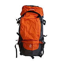 Hiking Bag - Orange 60L