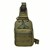 Tactical - Sling Bag Dark Green