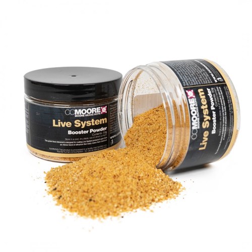 CCMoore - Live System Booster Powder 250gr