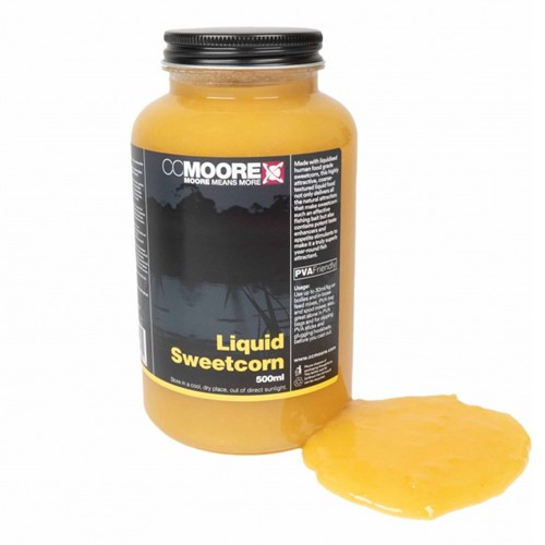 CCMoore - Liquid Sweetcorn 500ml