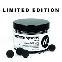 CCMoore - NS1 Pop Ups Black 14mm