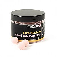 CCMoore - Live System Pink Pop Ups 14mm
