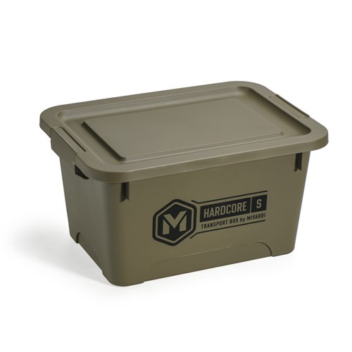 Mivardi - Hardcore Transport Box With Cover - S