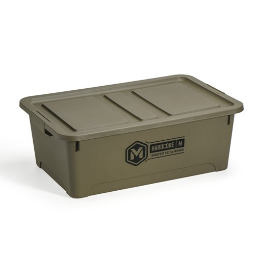 Mivardi - Hardcore Transport Box With Cover - M