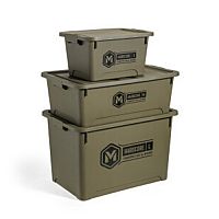 Mivardi - Hardcore Transport Box With Cover - L