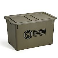 Mivardi - Hardcore Transport Box With Cover - L