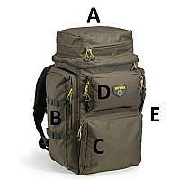 Mivardi - Bagpack Entrix