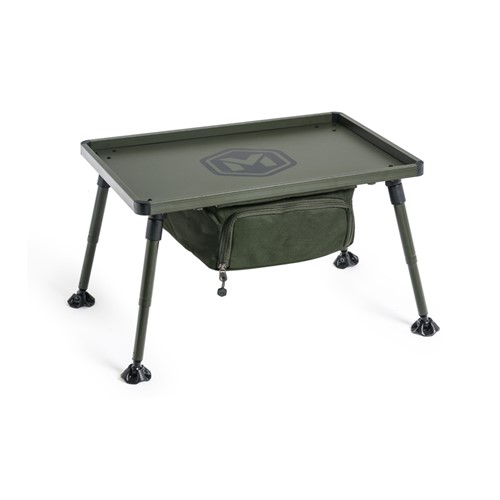Mivardi - Bivvy Table Professional XL (with storage)