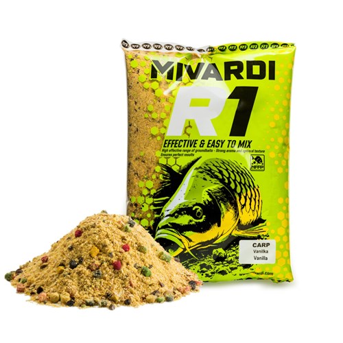 Mivardi - R1 CARP - Vanilla 1Kg
