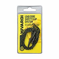 Mivardi - Lead core safety clip system