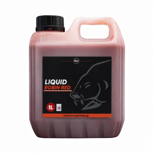 Escapeshop - Liquid Robin Red 1Ltr