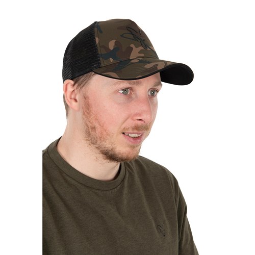 Fox - Camo Trucker Hat