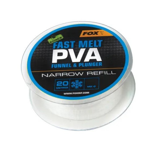 Fox - Fast Melt Refills 25mm Narrow - 20m