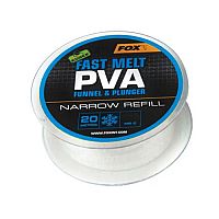Fox - Fast Melt Refills 25mm Narrow - 20m
