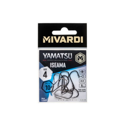 Μivardi - Yamatsu Iseama 6