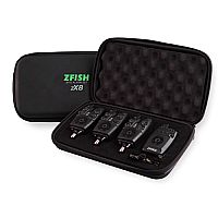 ZFish - Bite Alarm Set Zx8 2+1