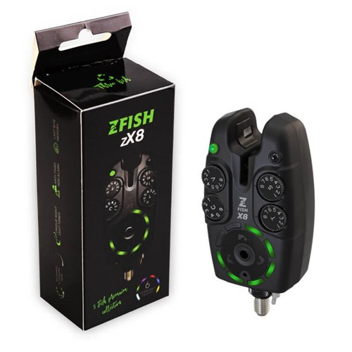 ZFish - Bite Alarm Zx8 Pro