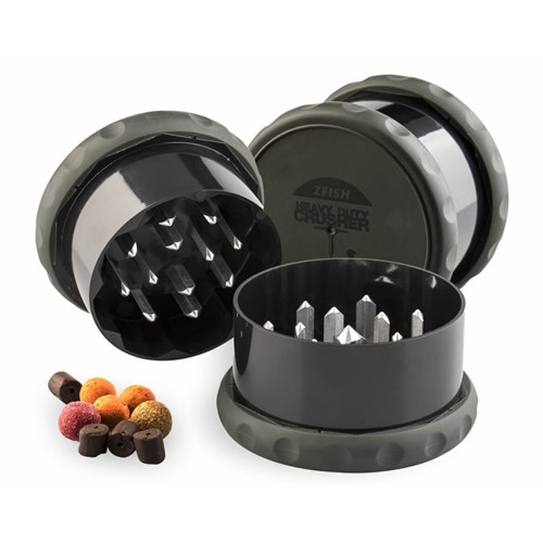 ZFish - Heavy Duty Bait Crusher
