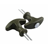 ZFish - Bivvy Peg Set 20cm/10pcs