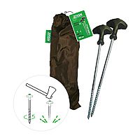 ZFish - Bivvy Peg Set 20cm/10pcs