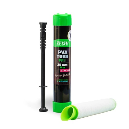 ZFish - Pva Pro Tube 35 mm/8 m