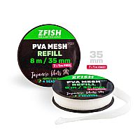 ZFish - Pva Pro Refill 35 mm/8 m