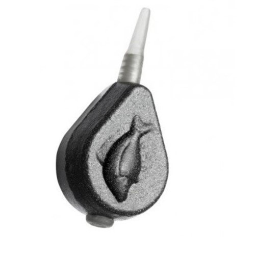 ZFish - Flat Pear In-line Lead 60gr