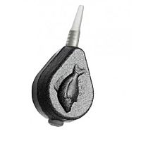 ZFish - Flat Pear In-line Lead 80gr