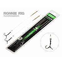 ZFish - Fluorocarbon Ronnie Rig Size 4