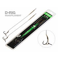 ZFish - Monofilament D-Rig Size 4