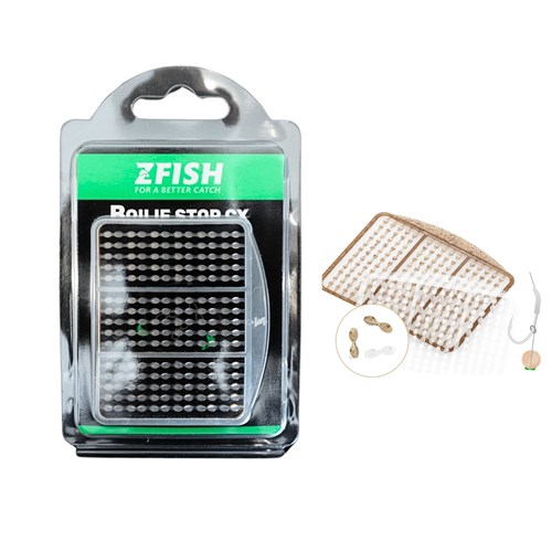 ZFιsh - Boilie Stops CX